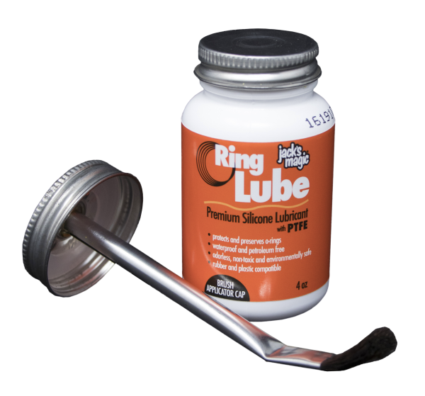 ORing Lube Jacks Magic